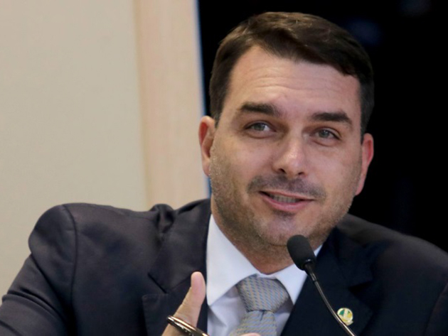 MPDF investiga empréstimo de R$ 3 milhões do Banco de Brasília a Flávio Bolsonaro Wilson Dias/Agência Brasil