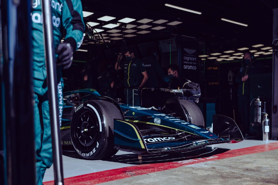 Ideia pode ser adotada a partir de 2026, quando categoria deve estrear novo regulamento Aston Martin F1