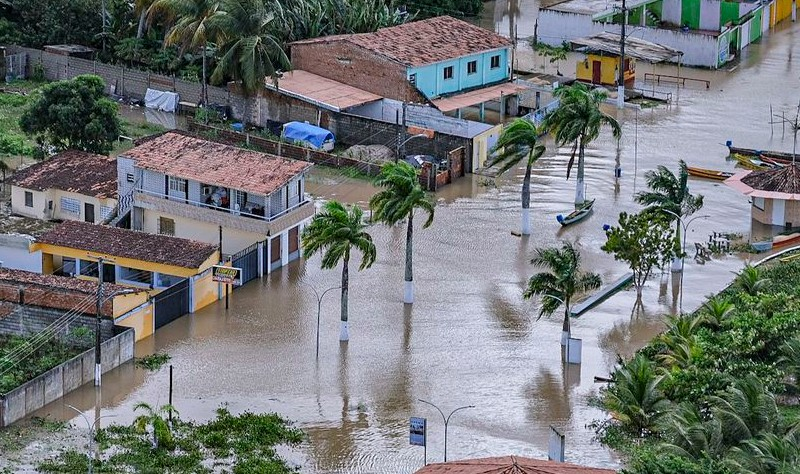 Desastres Naturais Deixam 48 Cidades Em Estado De Emergência Band 