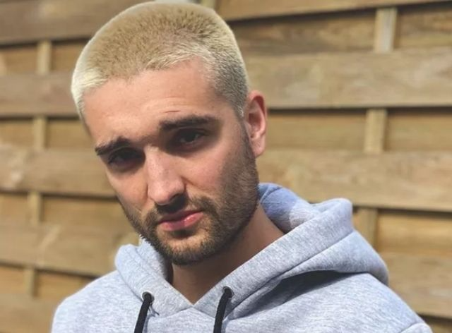 Cantor Tom Parker morre aos 33 anos Reprodução/Instagram