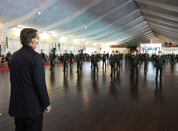 O presidente da República, Jair Bolsonaro Marcos Corrêa/PR