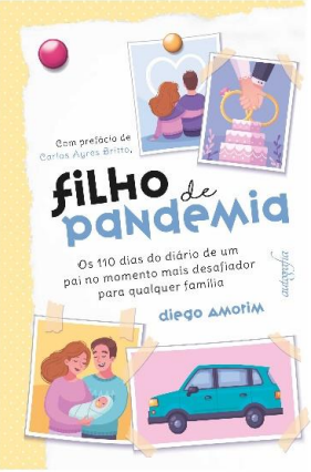 Livro é o primeiro do jornalista Divulgação