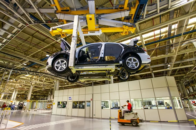 Audi anuncia investimento de R$ 100 milhões em fábrica no Brasil