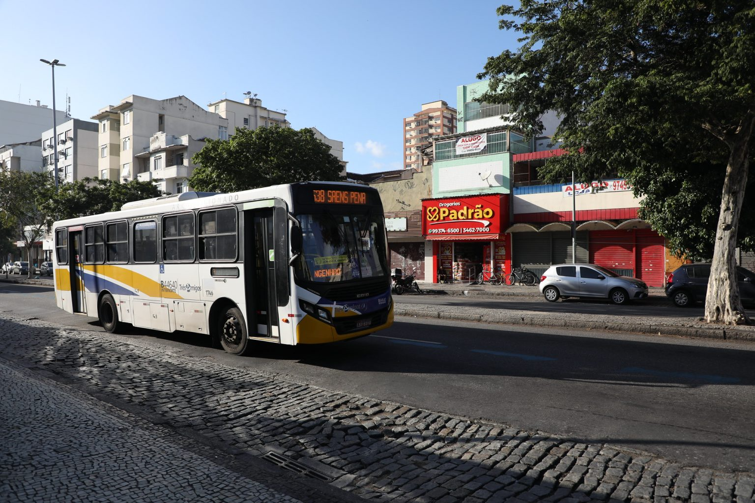 Linhas estão voltando a circular de forma gradual Alexandre Macieira/Prefeitura do Rio