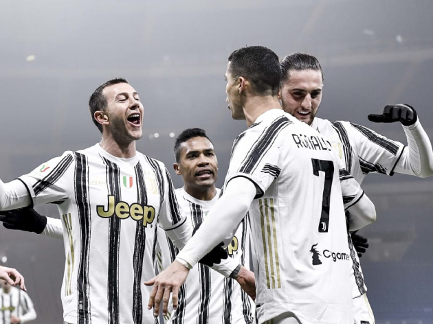 Campeonato Italiano e Alemão são destaques no fim de semana Juventus