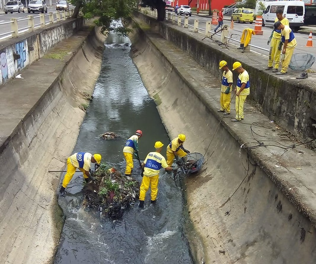 Obras devem acabar ainda em 2022 Divulgação/Prefeitura do Rio