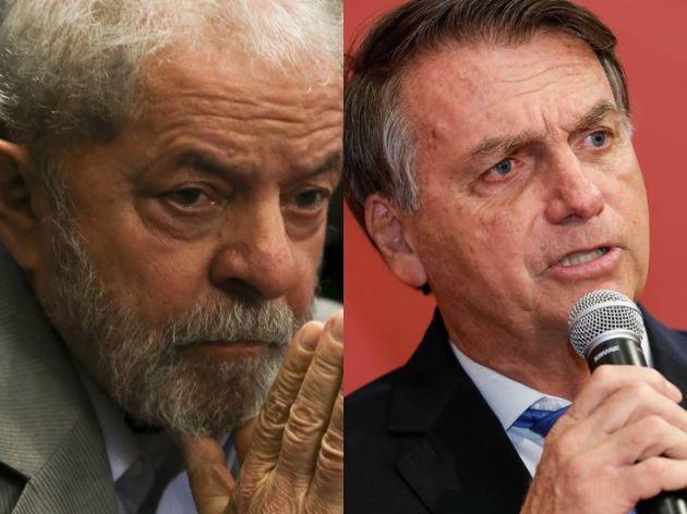 Quaest: Lula Tem 49% Dos Votos Válidos E Bolsonaro, 38%