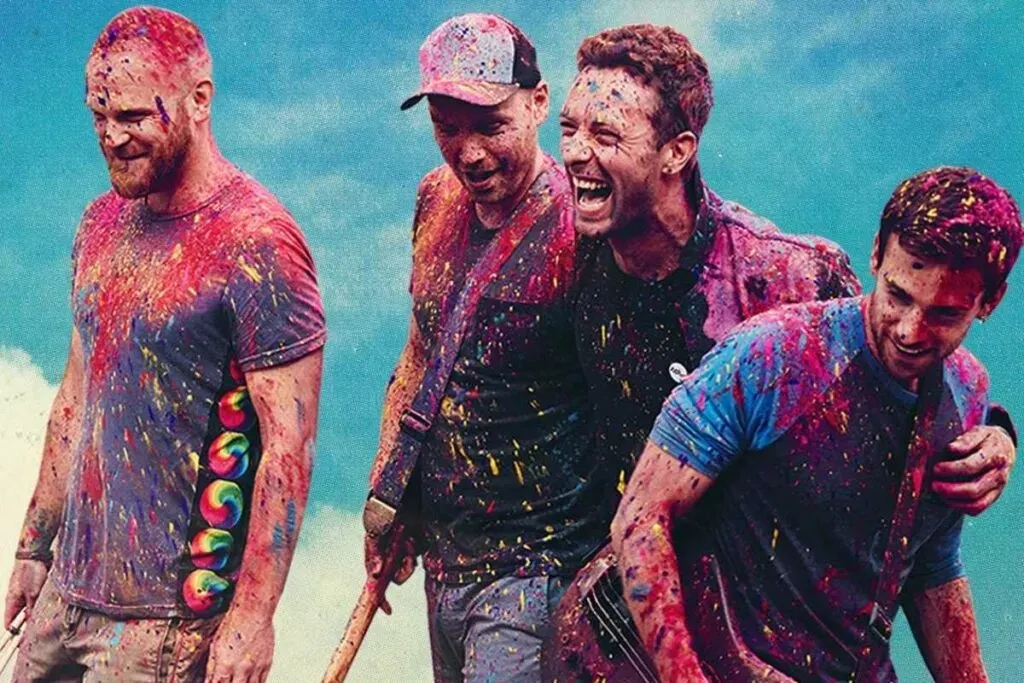 As quatro datas do Coldplay no Brasil estão esgotadas