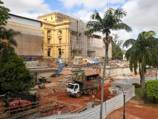 Museu do Ipiranga comemora o Dia da Independência com pocket show de João  Bosco e contagem regressiva para reabertura - Guia SP 24H