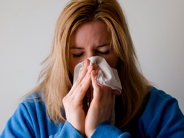 Gripe ou Covid-19? Entenda a diferença entre os sintomas das doenças