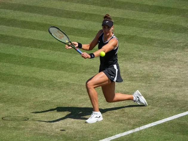 Após títulos, Beatriz Haddad Maia será cabeça de chave em Wimbledon
