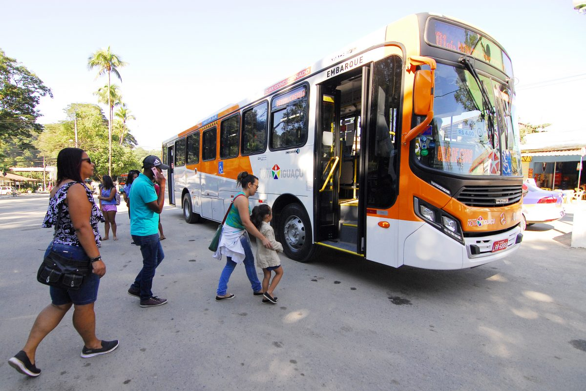 Greve foi anunciada na madrugada de quarta-feira Reprodução/Prefeitura de Nova Iguaçu