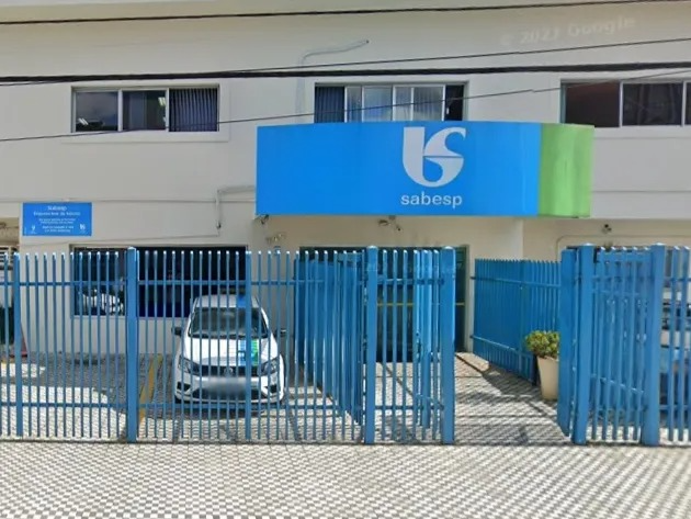 Sabesp pede economia de água aos moradores do Jardim Interlagos Google Maps