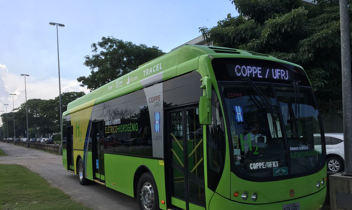 Alternativas elétricas de ônibus foram testadas nas Olimpíadas de 2016