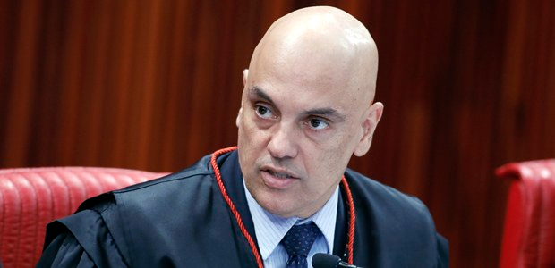 Moraes barra inquérito para investigar institutos de pesquisa Tribunal Superior Eleitoral