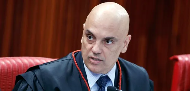 Moraes barra inquérito para investigar institutos de pesquisa