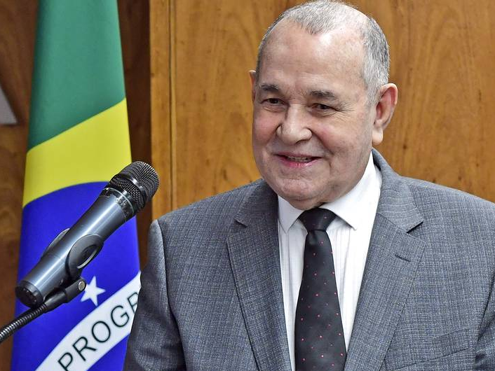 Supremo Tribunal Federal nega pedido para retomada do cargo do desembargador Gesivaldo Britto (foto) Emerson Leal/STJ