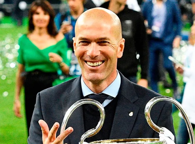 Zidane deve ser o novo treinador do PSG