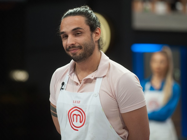 Luiz é eliminado do MasterChef Carlos Reinis/Band