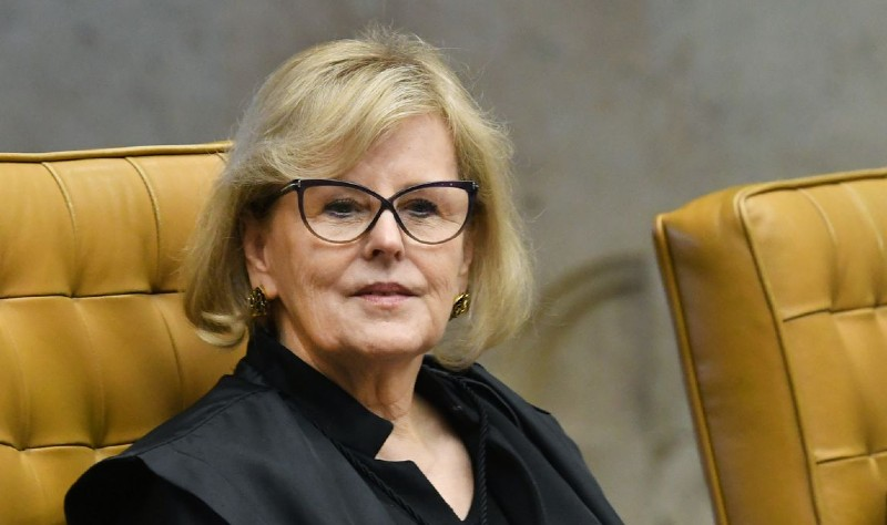 Rosa Weber assume STF e critica difusão de discursos de ódio Agência Brasil