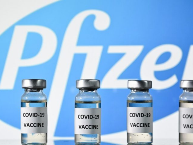 Expectativa é que produção anual chegue a 100 milhões de doses Foto: Pfizer/Divulgação 