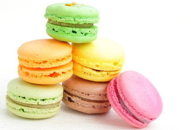 Macarons | Band Receitas