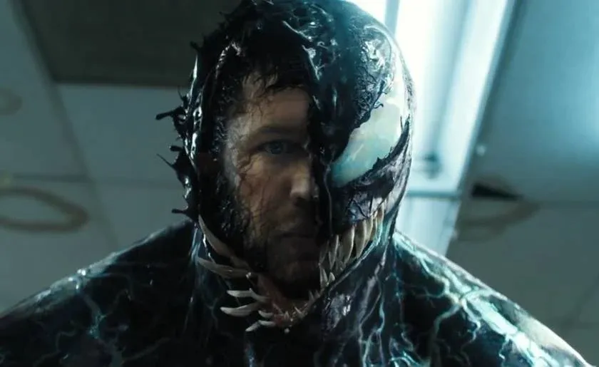 Tom Hardy volta ao papel de Eddie Brock