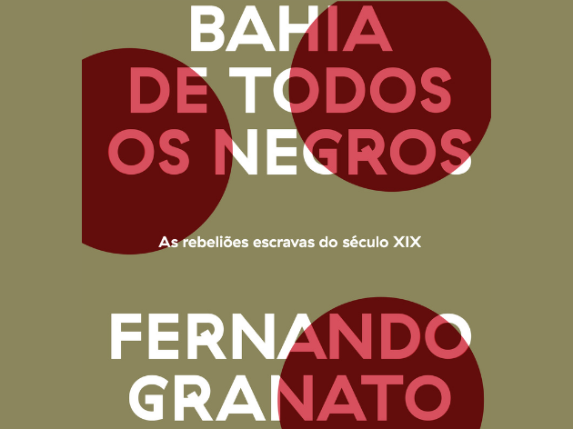 Livro Bahia de Todos Os Negros  Foto: Divulgação/Intrínseca