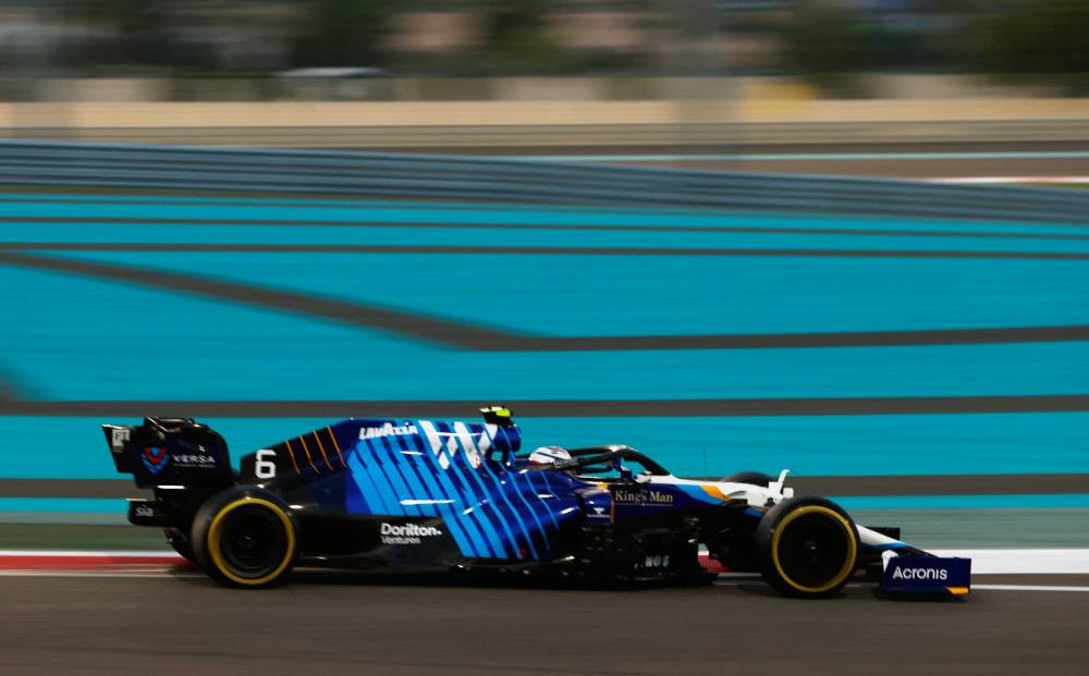 Acidente de canadense da Williams acabou influenciando decisão da temporada 2021 Hamad I Mohammed/Reuters