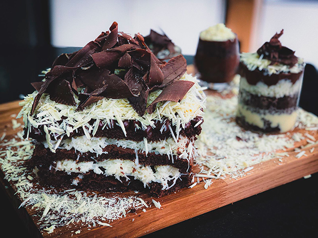 BOLO DE BRIGADEIRO GELADO BEM CHOCOLATUDO - O MELHOR BOLO QUE EU