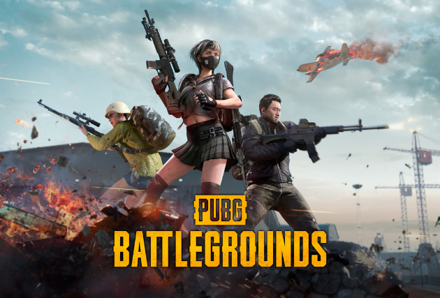 Divulgação PUBG