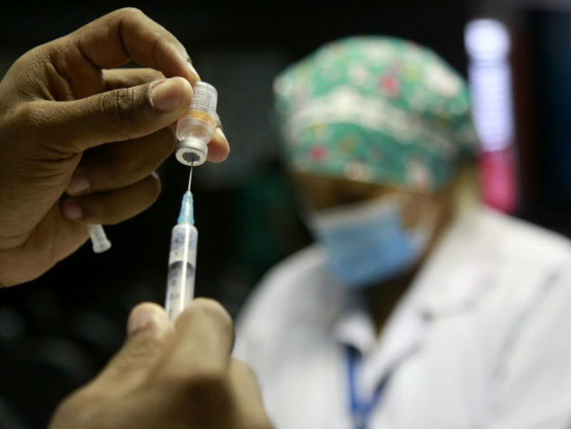 Expectativa é de dobrar aplicação de vacinas nesta semana no Brasil