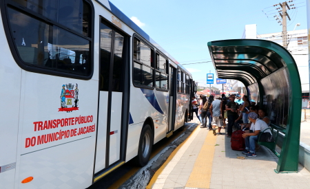  Eleições 2022: Transporte público será reforçado em Taubaté e Jacareí  Reprodução/ Prefeitura de Jacareí