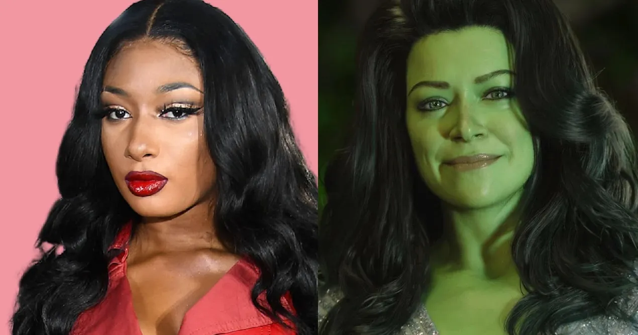 Mulher-Hulk': Rapper Megan Thee Stallion pode aparecer na nova