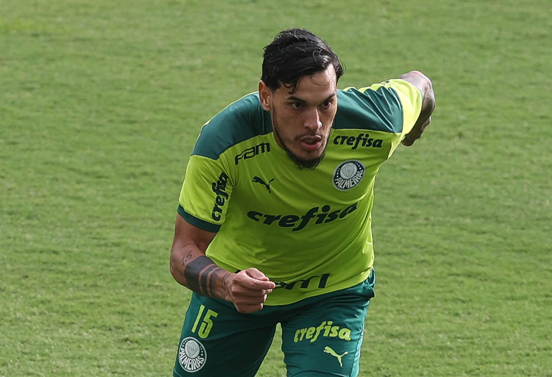 Gustavo Gómez está fora do primeiro jogo da Recopa Sul-Americana Cesar Greco/Palmeiras