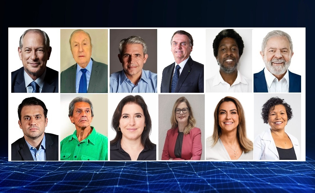 Veja A Agenda Dos Candidatos à Presidência Neste Sábado 20 Band