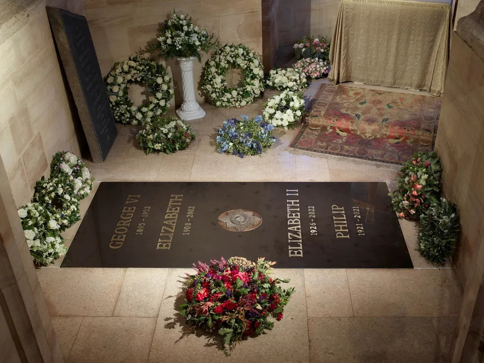 A Rainha Elizabeth faleceu no dia 8 de setembro, aos 96 anos. Foto: Reuters