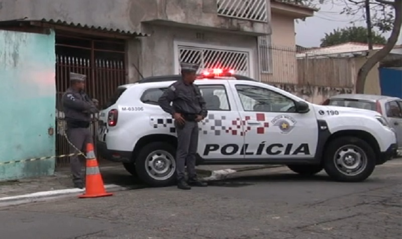 Homem é morto pelo próprio irmão após defender a mãe Reprodução/TV Band