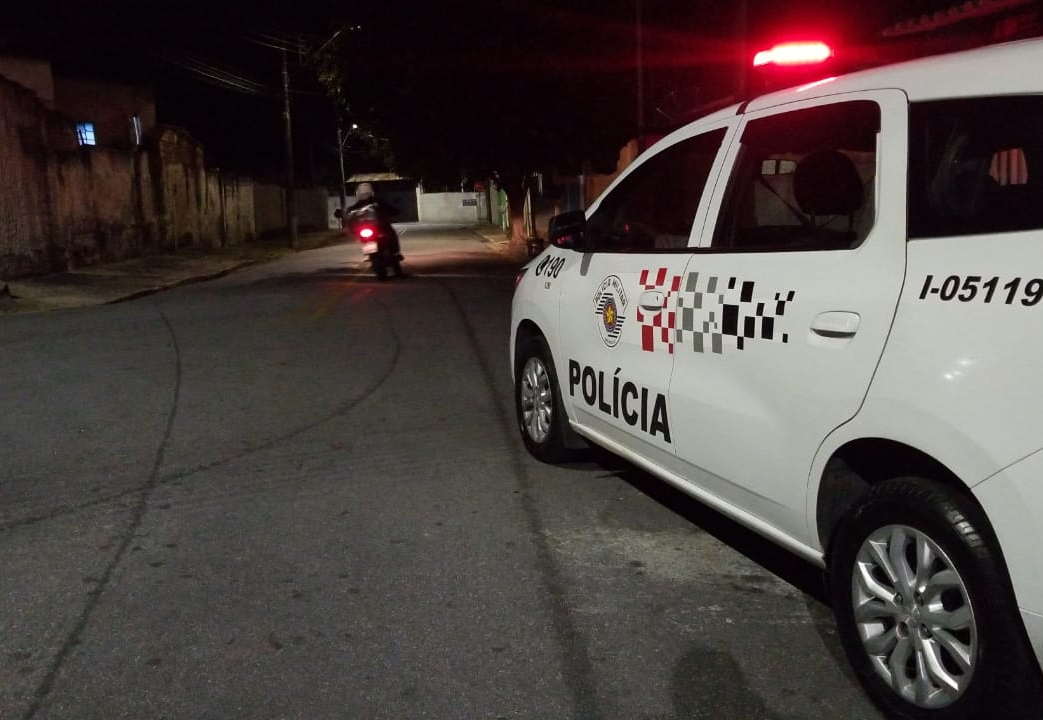 Homem recebeu quatro tiros no Jardim Mourisco, em Taubaté Rauston Naves/Vale Urgente