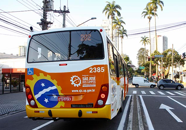 Licitação para operar o transporte público em São José dos Campos terminou sem propostas Divulgação/PMSJC