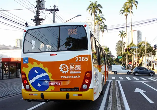 Licitação para operar o transporte público em São José dos Campos terminou sem propostas