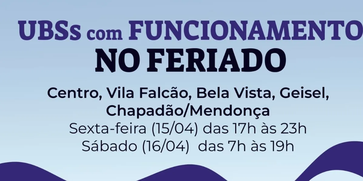 Elas estarão fechadas no domingo