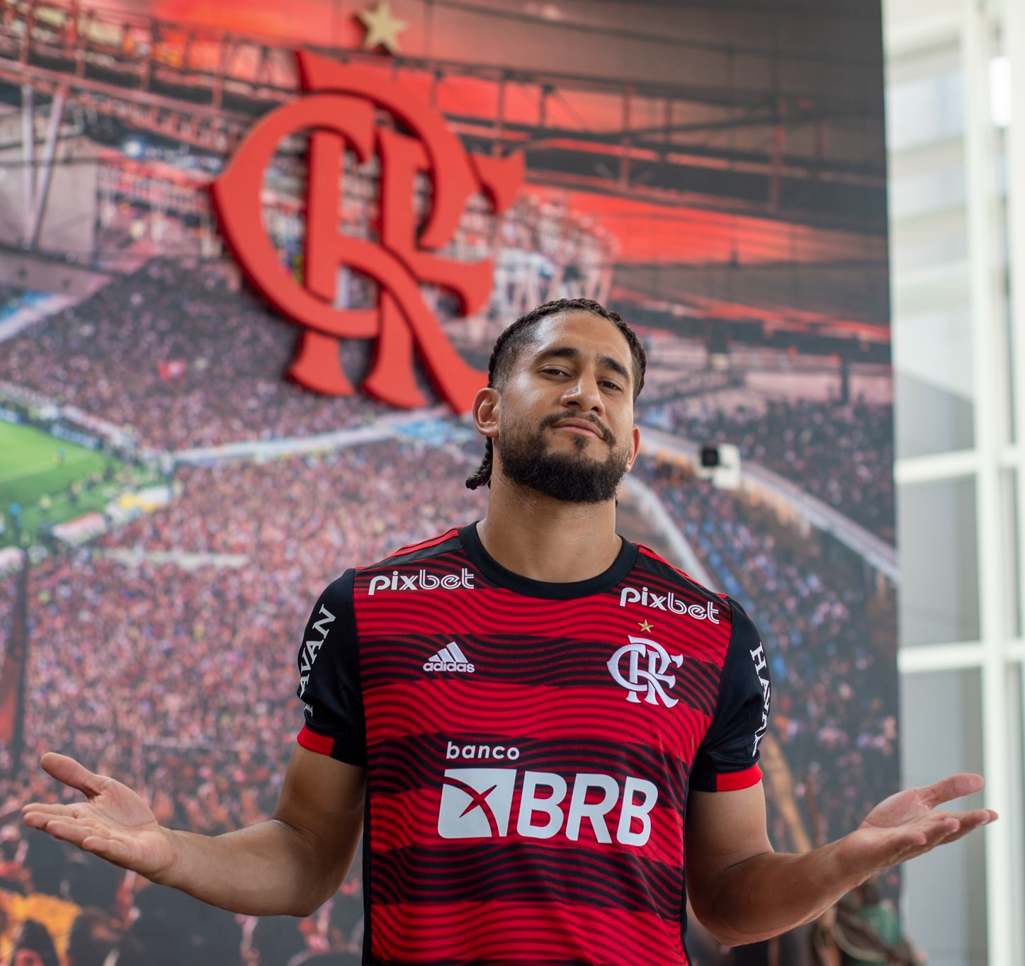 Dedé? Pablo? Flamengo poderia ter time muito diferente hoje em dia