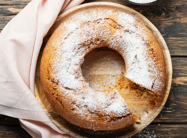 Bolo de cream cheese é opção deliciosa para acompanhar o café Envato Elements