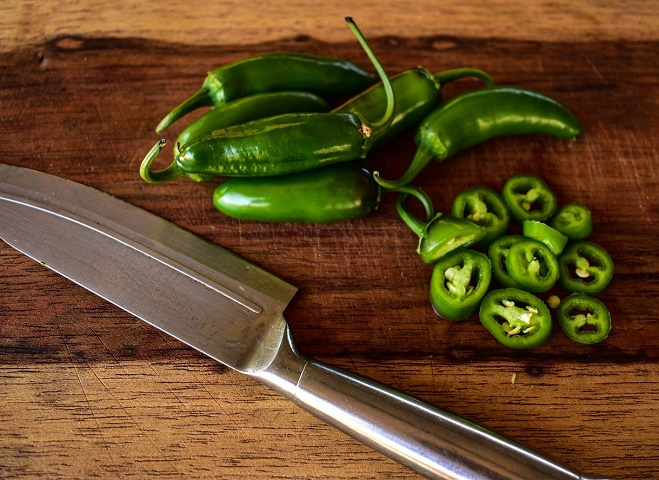 Pimenta jalapeño é de origem mexicana Pixabay/Reprodução