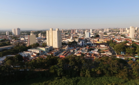 IPTU na cidade não sofre alteração desde 2017 Divulgação/Prefeitura de Jacareí 