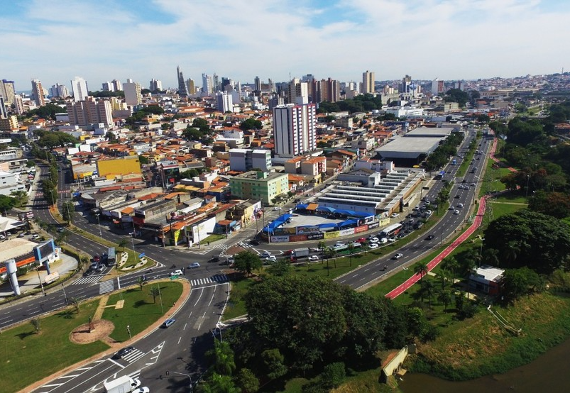 Quem não mora em Sorocaba será orientado a retornar para casa Divulgação/Prefeitura de Sorocaba