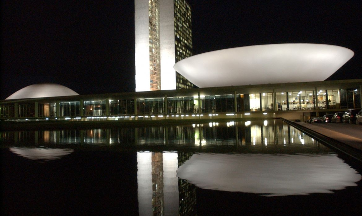 A pauta se tornou estratégica para manobra política Foto Agência Brasil