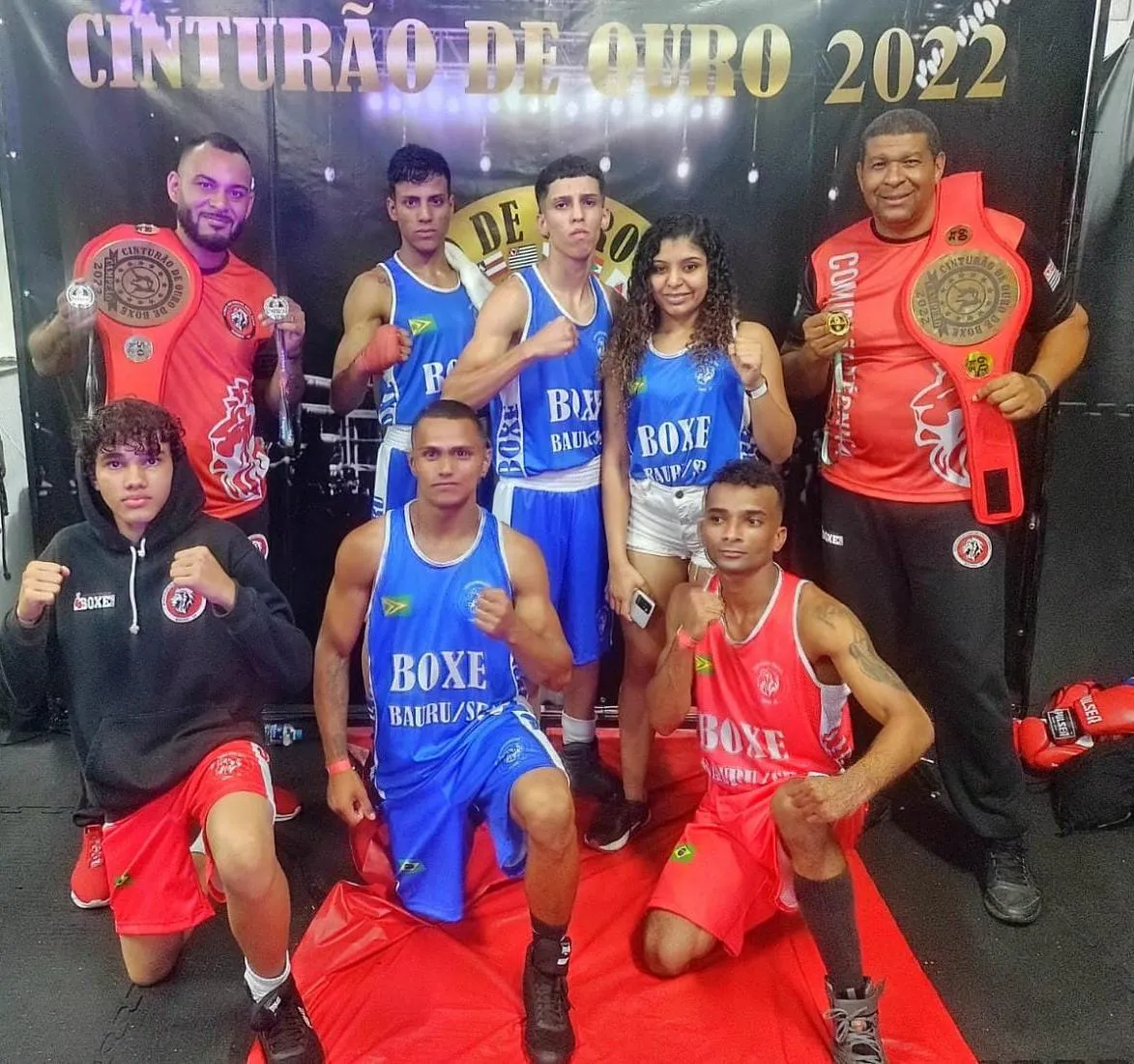 O torneio foi disputado em Balneário Camboriú (SC)