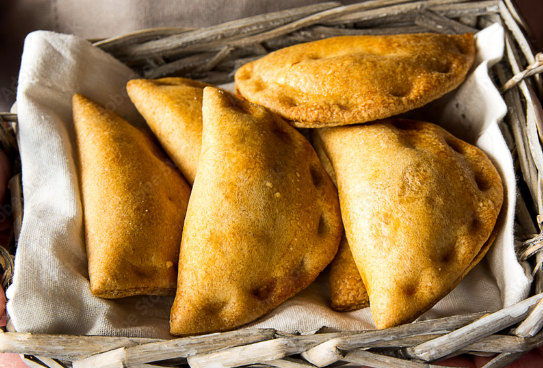 Panzerotti | Band Receitas